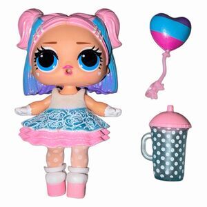 LOL Surprise 2022 Limited Edition Spring Bling Big Sister Candy Q.T. Figure